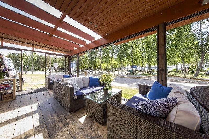 Santalahti Resort image