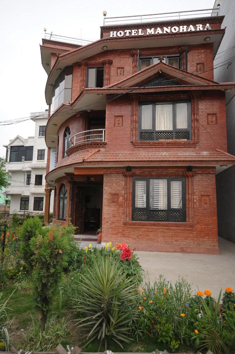 Hotel Manohara image