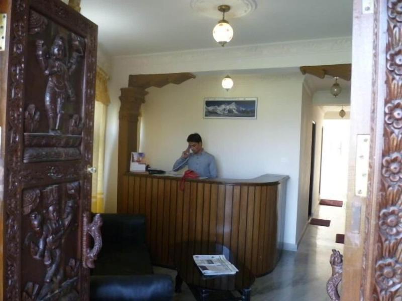 Hotel Manohara image
