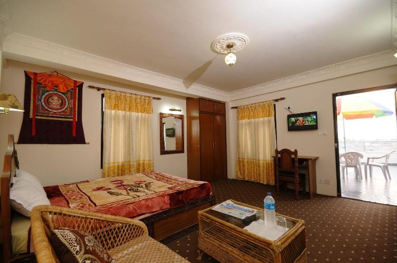 Hotel Manohara image
