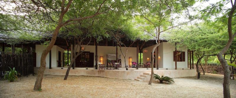 The Red Pepper House
