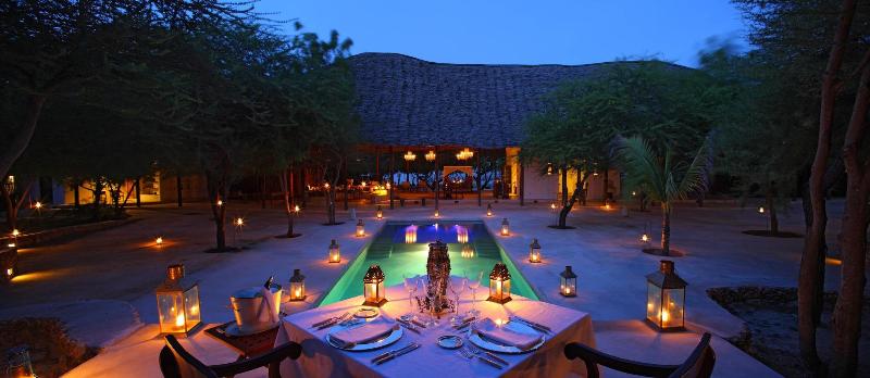 The Red Pepper House