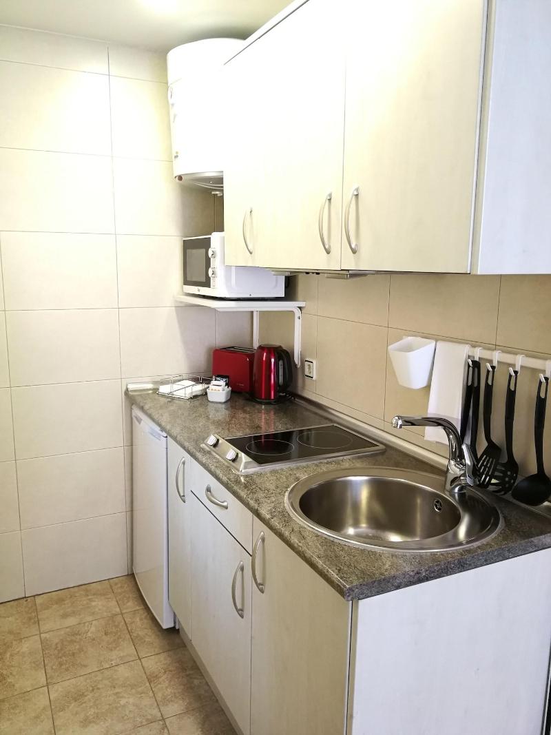 Hotel Apartamentos Aralso image