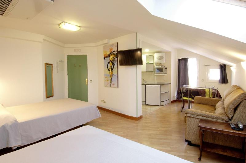 Hotel Apartamentos Aralso image