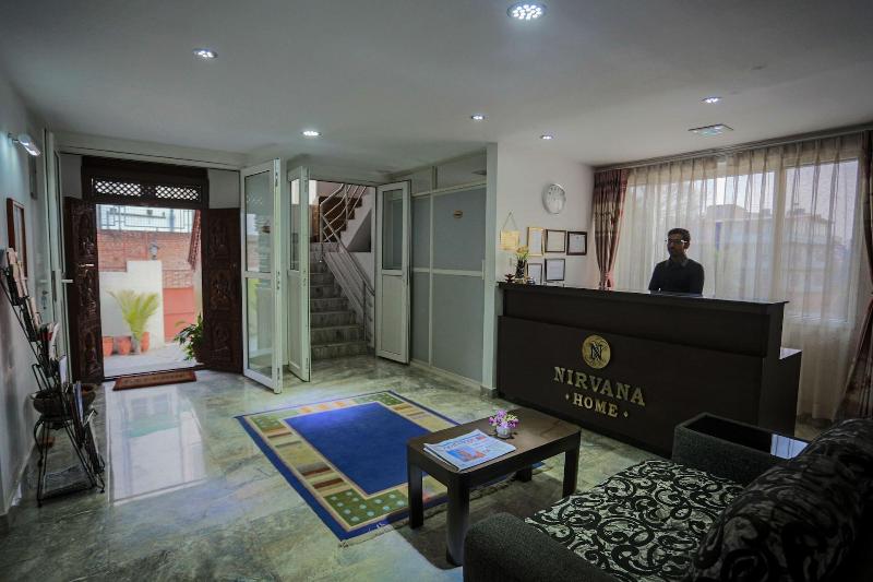 Nirvana Home image