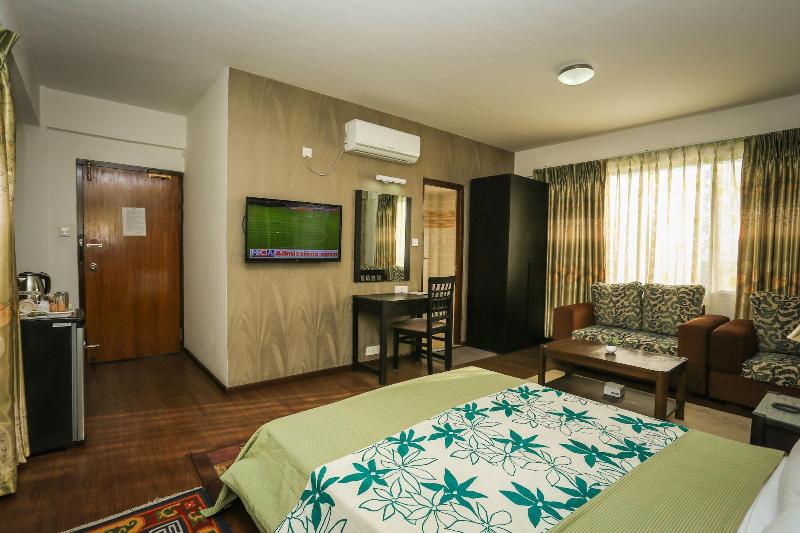 Nirvana Home image