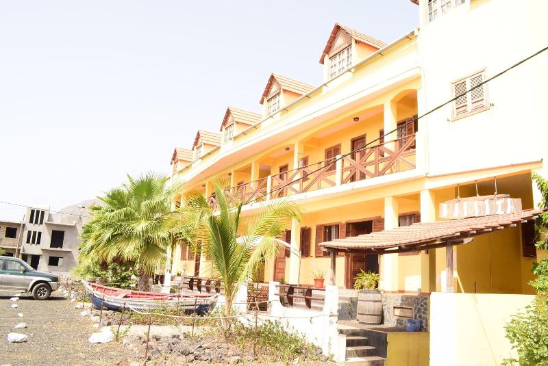 Aparthotel Ixola — general view