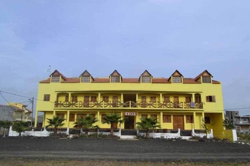 Aparthotel Ixola — general view