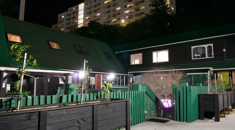 Willis Village image