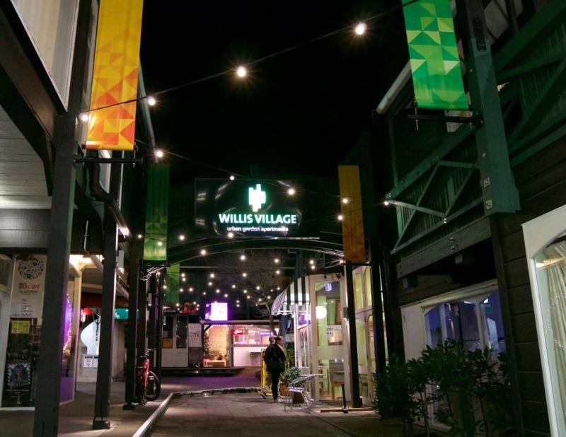 Willis Village image