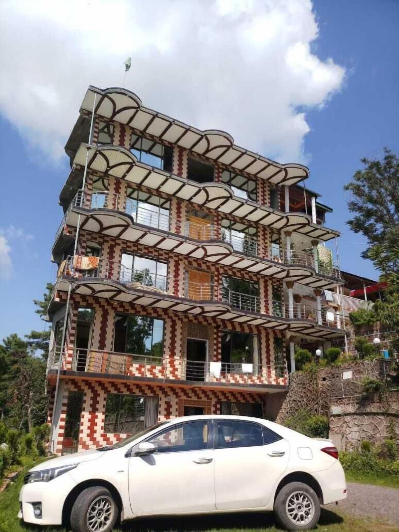 Bhurban Apartments image