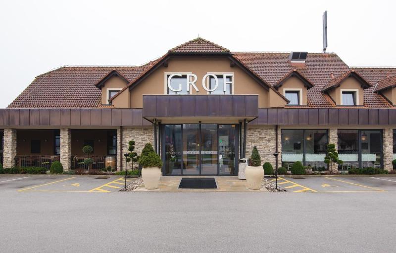 Hotel Grof image