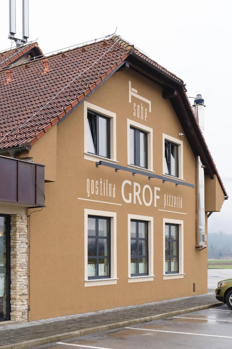 Hotel Grof image