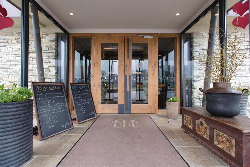 Hotel Grof image