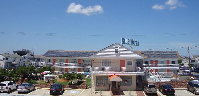 Blue Water Motel