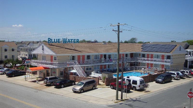 Blue Water Motel