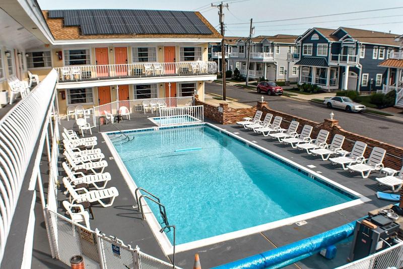 Blue Water Motel