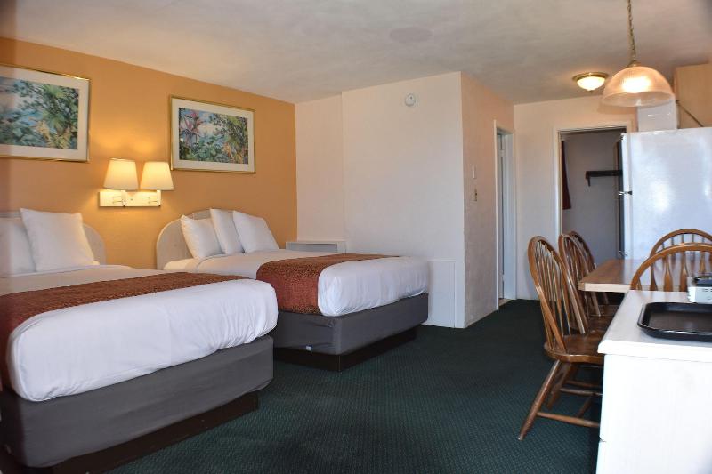 Blue Water Motel image