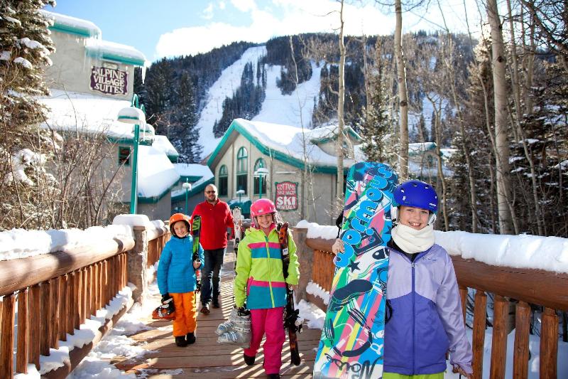Alpine Village Suites image