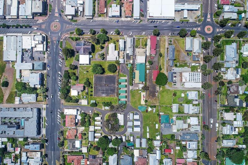 Portland Holiday Village, Portland