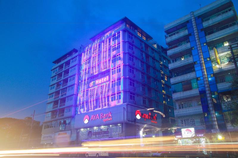 Grace Treasure Hotel image