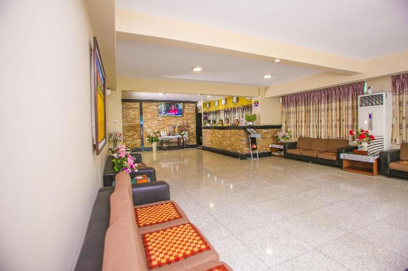 Grace Treasure Hotel image