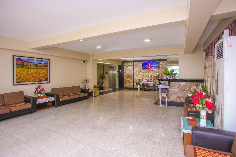 Grace Treasure Hotel image