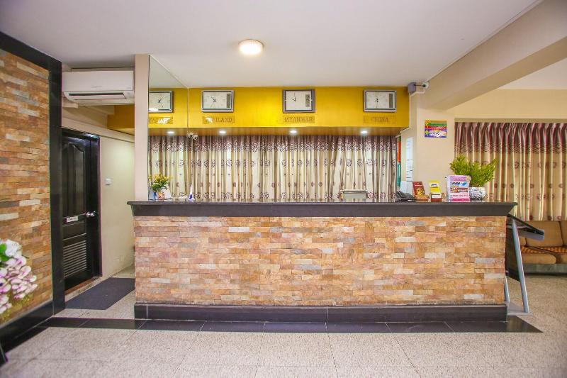 Grace Treasure Hotel image