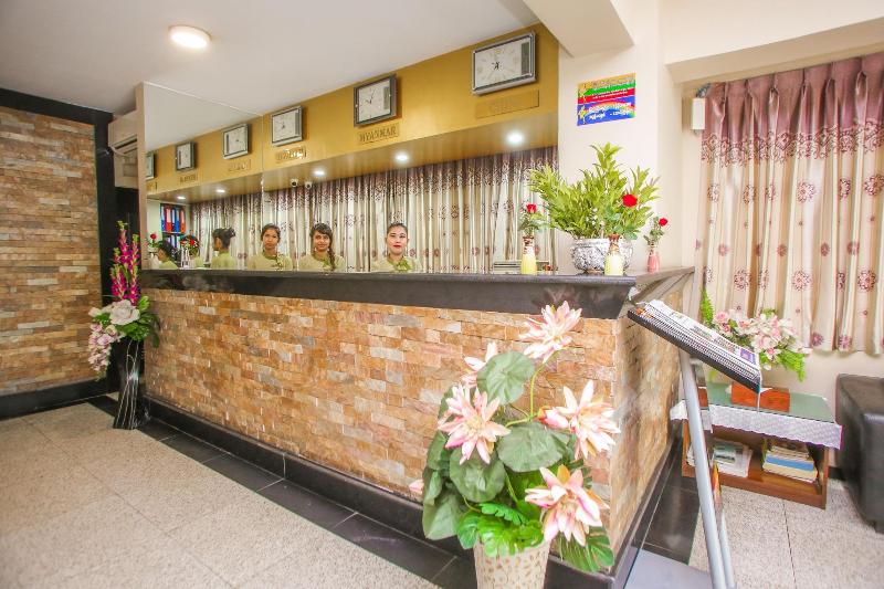 Grace Treasure Hotel image