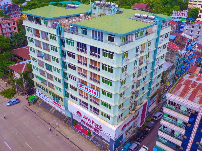 Grace Treasure Hotel image