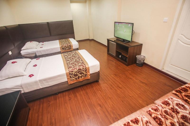 Grace Treasure Hotel image