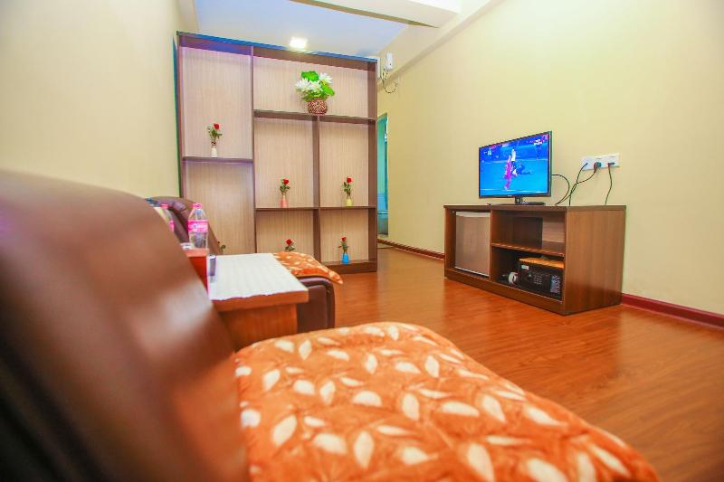 Grace Treasure Hotel image