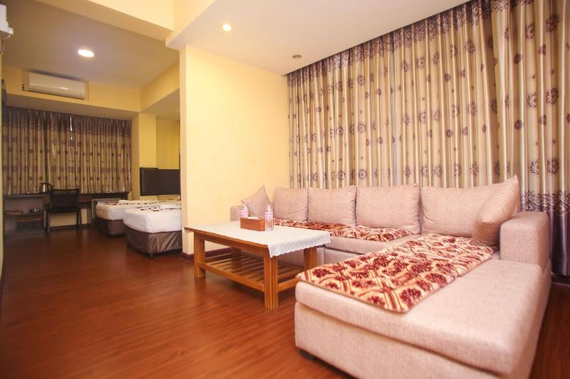 Grace Treasure Hotel image