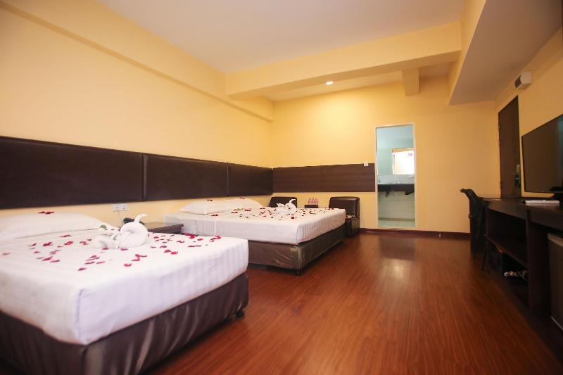 Grace Treasure Hotel image