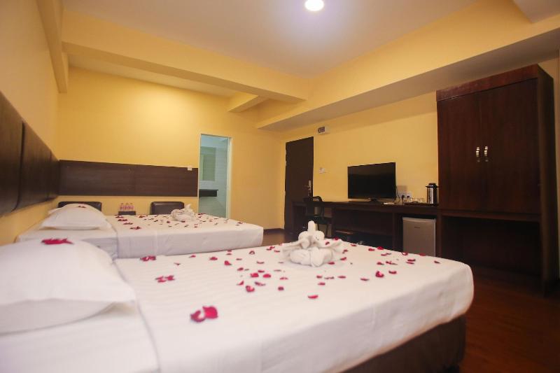Grace Treasure Hotel image