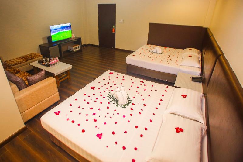 Grace Treasure Hotel image