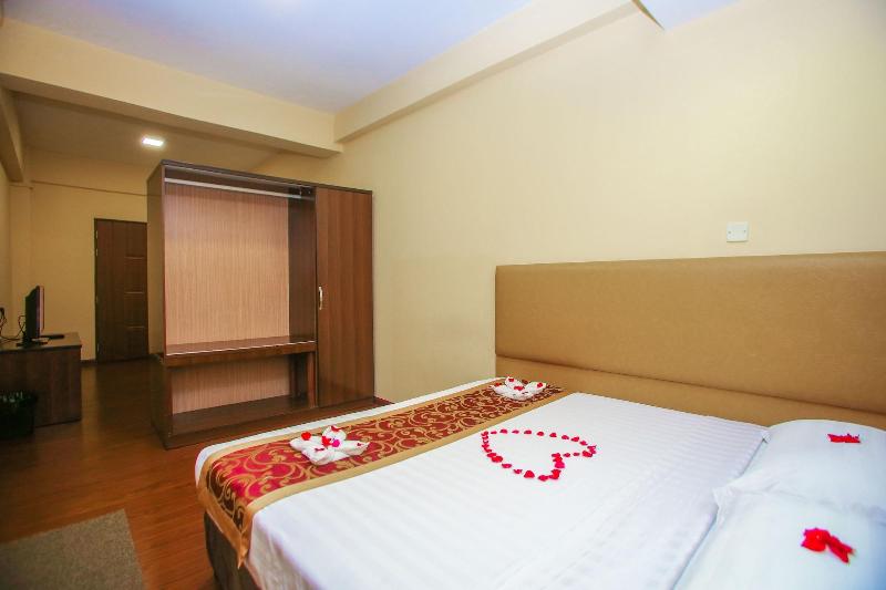 Grace Treasure Hotel image
