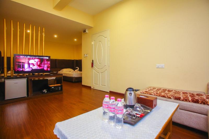 Grace Treasure Hotel image