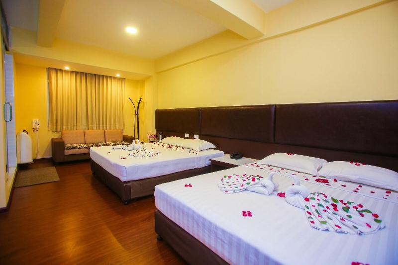 Grace Treasure Hotel image
