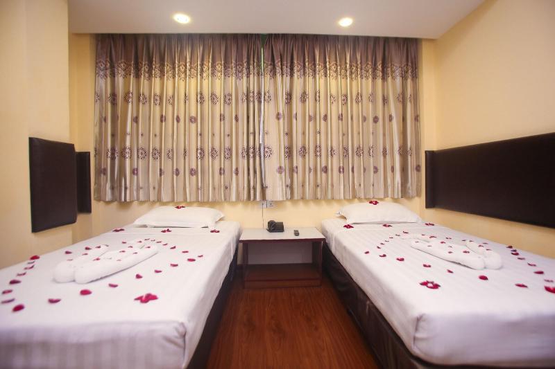 Grace Treasure Hotel image