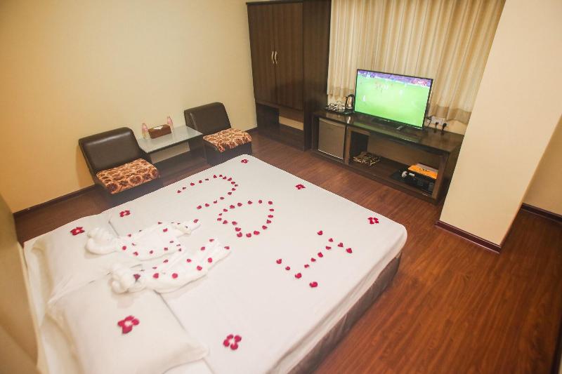 Grace Treasure Hotel image
