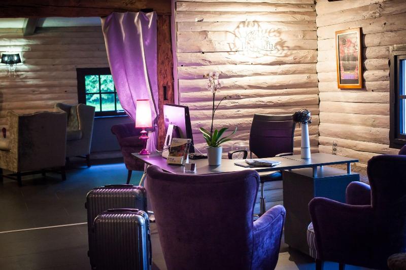 Les Lodges De Babylone image