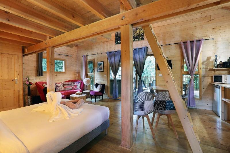 Les Lodges De Babylone image