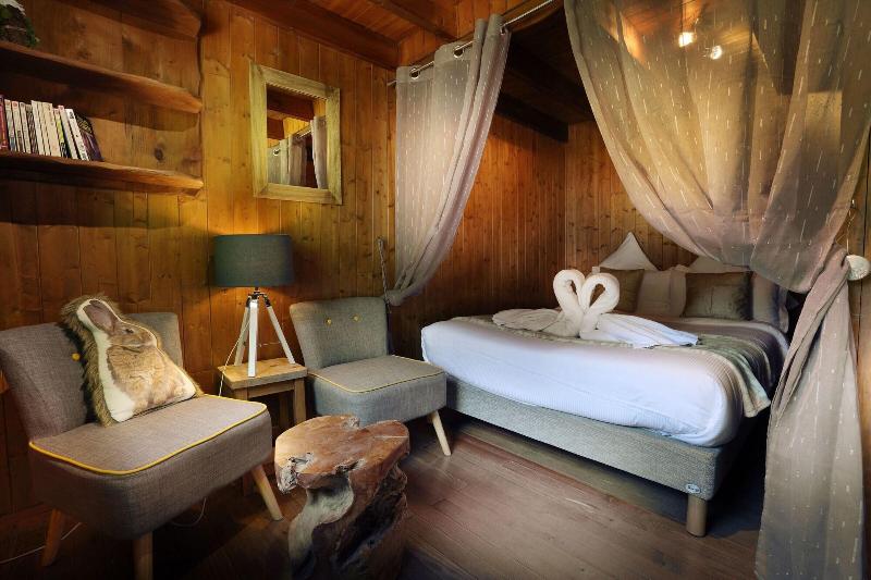 Les Lodges De Babylone image