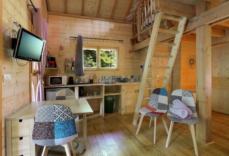 Les Lodges De Babylone image
