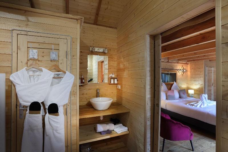 Les Lodges De Babylone image