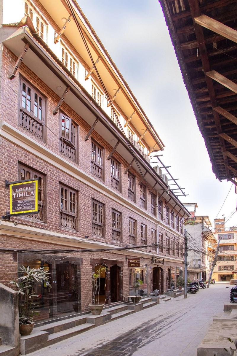Hotel Timila image