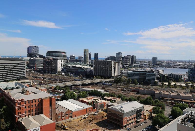 Spencer Street Apartments