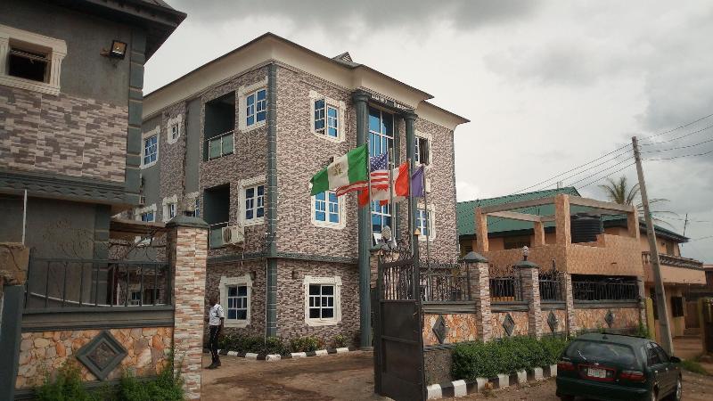Jam Bed Hotel And Suites Abeokuta