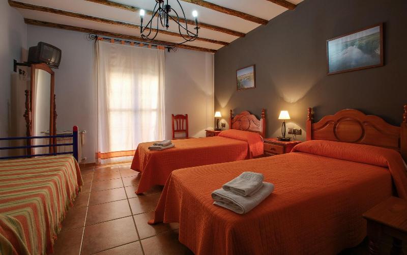 Casa Rural La Brea A image